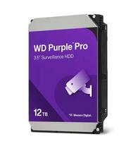 HDD|WESTERN DIGITAL|Purple Pro|12TB|512MB|7200 rpm|3,5"|WD122PURP