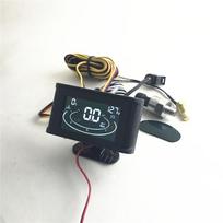 3-in-1 Matuoklis Alyvos Slėgis Volt Vandens Temperatūra 12v/24v
