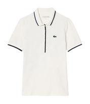 Polo marškinėliai moterims  - Balta (M)