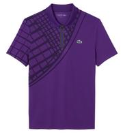 Polo marškinėliai vyrams  - Violetinė (L)