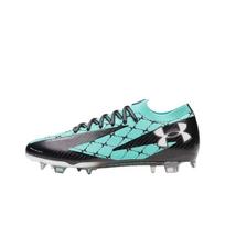 Under Armour Mansory X  Shadow Elite 3 Comfortable Durable Waterproof Soccer Shoes Unisex Soccer Shoes Blue Black 6009163-425 44