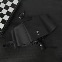 Car Automatic Folding Windproof Sunshade Umbrella Auto Accessories For Tesla Model 3 S X Y Style Roadster Invader Coil Mod WYE K80 juoda