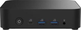 Kompiuteris Asus NUC 14 Essential RNUC14MNK2500002 (N250, be RAM, be atminties, integruotas VGA, be OS, ES laidas, rinkinys)