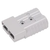 Akumuliatoriaus greitoji jungtis 2 0 AWG Elektrinio krautuvo įkrovimo kištukas su PC dangteliu 350A 600V