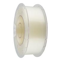 3D plastikas EasyPrint PLA 1.75mm 1 kg - Transparent Clear