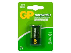 Baterija 6F22 GREENCELL GP 9V