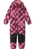 REIMA Pakuri 5100157A žieminis kombinezonas - Sunset Pink