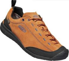 Keen JASPER II WP MEN Pumpkin Spice/Black vyriški batai