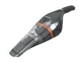 Rankinis dulkių siurblys BLACK+DECKER NVC220WC-QW Pilkas
