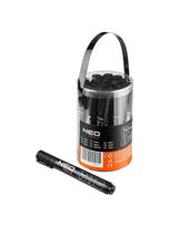 Statybinis žymeklis NEO TOOLS 13-858 juodas