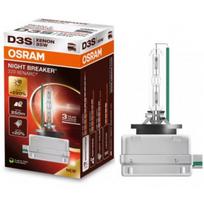 D3S XENON OSRAM Night Breaker 220% 3metai garantija 66340XN2