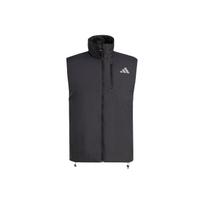 Adidas Climawarm Adi365 Running Zip Lock Thermal Sweat-Wicking Windproof Rain Vest Men Vests JM5715 S black