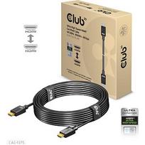 Club3D Ultra High Speed HDMI 2.1 Cable, 8K 60Hz, 5m CAC-1375