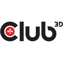 Club3D USB-C to DisplayPort 2.1 DP80 VESA Certified Bidirectional Cable, 1m CAC-1559