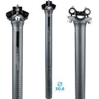Anglies dviračio sėdynės stovas 30.8mm x 350mm, suderinamas su apvaliais ir ovaliais bėgeliais, dviračio dalys, dviratininko aksesuarai.