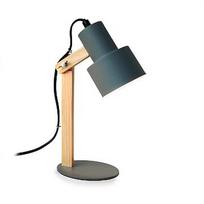 Platinet PTL2530G Desk Lamp Metal and Wood 25W / E27 / 220V PTL2530G