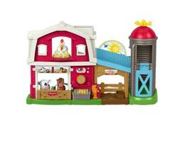 Gyvūnėlių ūkis Fisher Price Little People