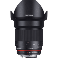 Samyang Objektyvas 24mm f/1.4 ED AS IF UMC Nikon F (AE)