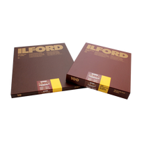 Ilford Multigrade FB Warmtone 24K 50,8x61 cm Nespalvotas fotopopierius 255g/m², 50 vnt.