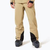 Vyriškos slidinėjimo kelnės Oakley Sub Temp RC Gore-Tex 2.0 pebble