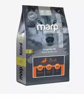 Marp Natural Plus Duck sausas maistas šunims su antiena : Pakuotė - 2 kg