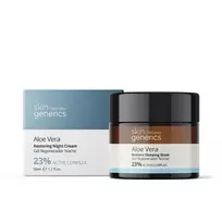 Skin Generics Aloe Vera regeneruojantis gelis naktinis 23 50ml