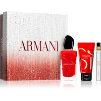 Armani Sì Passione dovanų rinkinys moterims