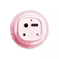 Denver KMS-30 Pink BT Speaker Microphone for Karaoke