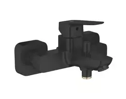 Vonios/dušo maištuvas Grohe Cubeo, matinė juoda sp. U4GRO-1018132430