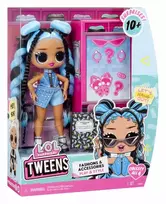Doll L.O.L. Surprise Tweens Core Doll, Freshest