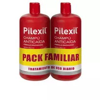 PILEXIL anti-hair loss SHAMPOO pack 2 x 900 ml