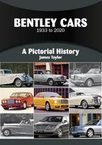 Bentley Cars 1933 to 2020