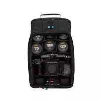 NYA-EVO Fjord 60-C Gen 4 Tele Kit | Pine ( Green ) | Wildlife Photography System | Telephoto Carry-On EU