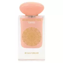 Moteriški kvepalai, Gulf Orchid, Musk Collection Toffee EDP 60ml
