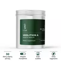 UROLITINAS A L Cell 350 mg, 60 kapsulių