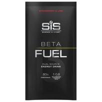 SiS Beta Fuel 80, Angliavandenių gėrimas, St RAW uogų-laimų - 82 g