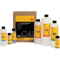 Kodak Juostų apdorojimo rinkinys Color Negative C-41 Film processing Kit 2,5 L
