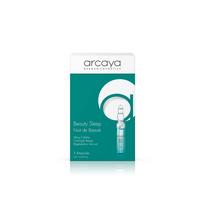 Arcaya BEAUTY SLEEP ampulės intensyviai odos priežiūrai, 5 vnt.