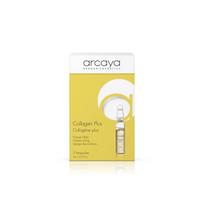 Arcaya COLLAGEN PLUS ampulės odos stangrinimui, 5 vnt.