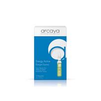 Arcaya Energy active – ampulės veido odos drėkinimui ir energijai 5 vnt