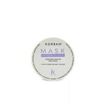 Korban Mask Blond Frozen neutralizuojanti kaukė šviesiems plaukams, 250 g.