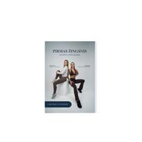 Pirmas Žingsnis SPAUSDINTA Sporto programa pradedantiesiems + mitybos patarimai