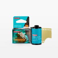 Fotojuosta 2021 LomoChrome Turquoise