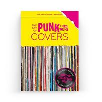 Kalendorius The Art of PUNK COVERS