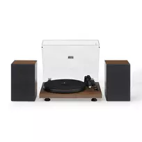 Crosley C62 WALNUT