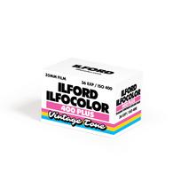 Fotojuosta Ilford ILFOCOLOR Vintage Tone 400PLUS/24