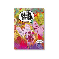 100 Manga Artists