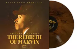 Snoop Dogg Presents October London – The Rebirth Of Marvin