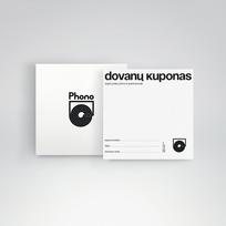E - dovanų kuponas - 150