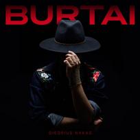 Giedrius Nakas - Burtai